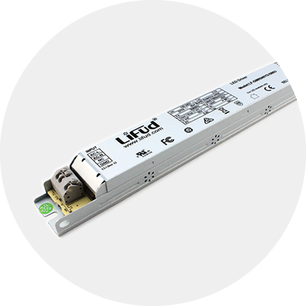 Driver for LED Profile