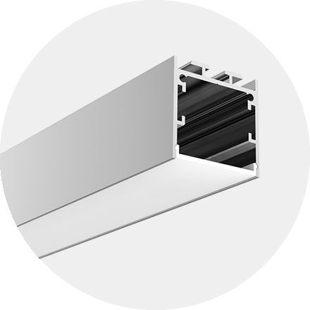 Led Linear Aluminium Profile