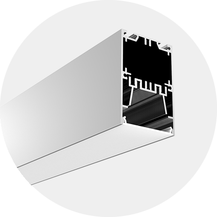 Linear Aluminium LED Channel