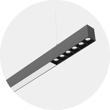 Modular Lighting Profiles