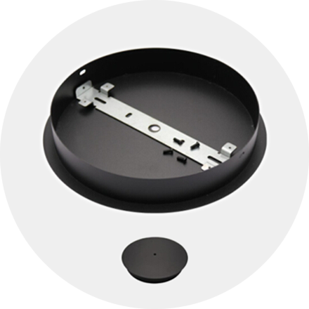 Driver Box for LED Profile