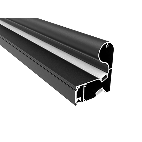 Aluminium profiles for indirect lighting by LED Strips - very easy to  assemble 