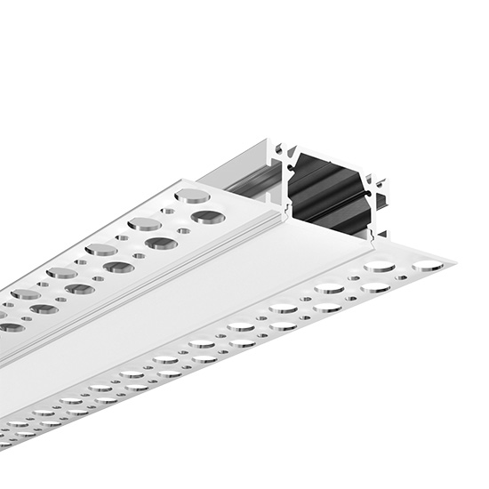 Aluminium LED Profile wall uplighting - LEDLUZ